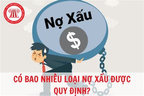 Có bao nhiêu loại nợ xấu được quy định Thứ tự ưu tiên thanh toán khi