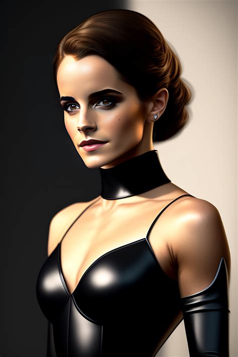 Lexica - Still of emma watson from the dark knight 2 0 0 8 as catwoman