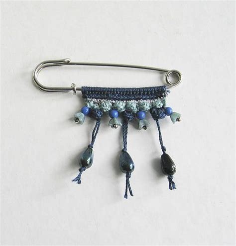 Kekfityego1 Beaded Jewelry Crochet Brooch Jewelry Art