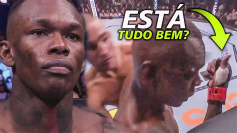 A Verdade Sobre A Luta De Israel Adesanya Contra Sean Strickland No Ufc