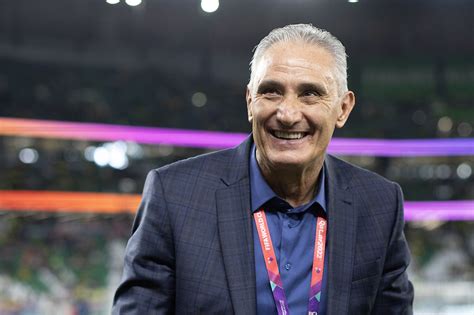 Flamengo Anuncia A Chegada De Tite