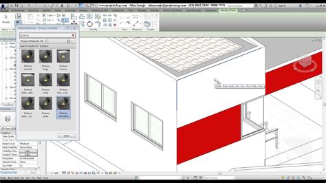 Revit Como Pintar Faces De Paredes Paint Youtube