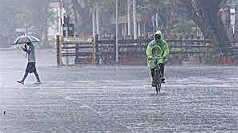 Imd Predicts Rainfall With Thunderstorms Over East India Employment