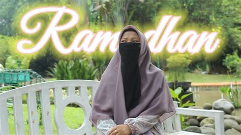 Ramadhan Maher Zain Cover By Gita Puspita A Slow Version Youtube