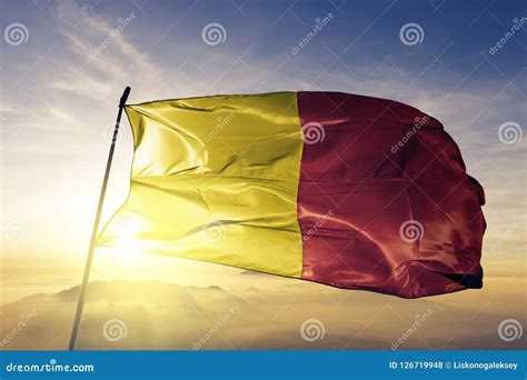 Orleans Prefecture And Commune Of France Flag Textile Cloth Fabric