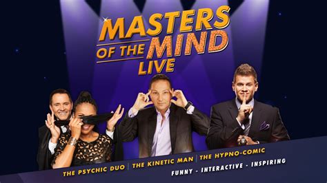 Master Of The Mind The Live Show | Guy Bavli | MasteroftheMind.com