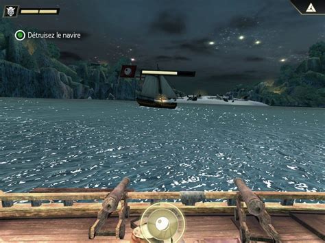 Assassin S Creed Pirates Passe à Gratuit Sur Android Droidsoft