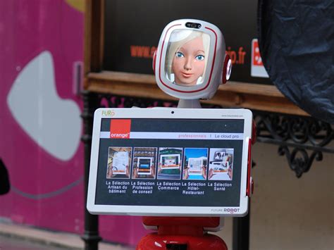 Four Robots That Are Learning To Serve You | NCPR News