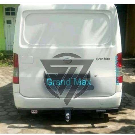 Jual BUMPER BELAKANG ARB BESI TOWING BAR GRAN MAX GRAND MAX Shopee