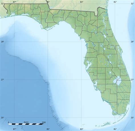 Nokomis Florida Map - Printable Maps