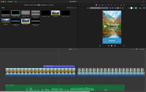 3 formas factibles y sencillas de editar vídeos verticales en iMovie