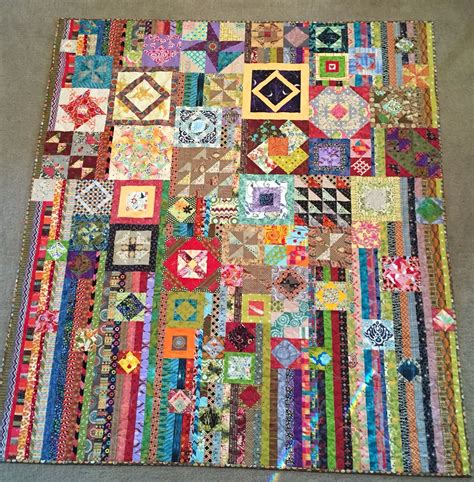 Gypsy Wife Quilt Free Pattern