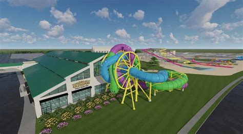 Tallest Waterslide In The World