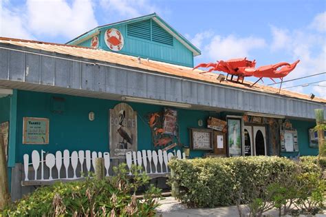 Crabby Bills Indian Rocks Beach Tampa Bay Florida Good Memories