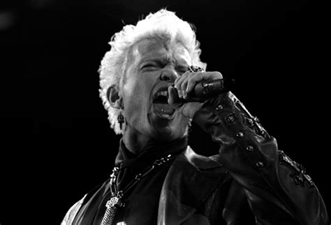 billy idol net worth 2025