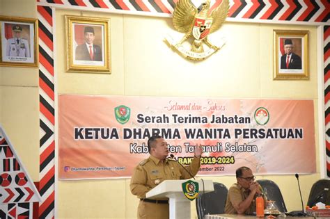 Dwp Harus Dukung Tugas Suami Tingkatkan Kinerja Malintang Pos Online