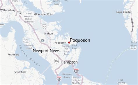 Poquoson Location Guide