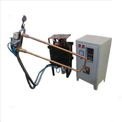 Mild Steel Hand Spot Welding Machine Output Current A Rated