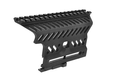 tx  side scope mount rail smpr tacitical outdoor