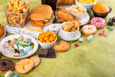 Ultra Processed Foods Linked To Damaging Health Outcomes