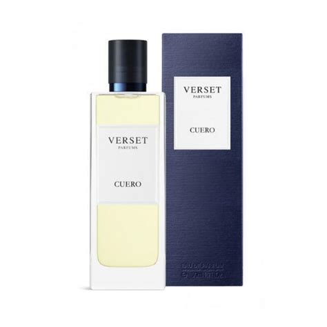 VERSET PARFUMS CUERO FOR HIM Ballyduff Pharmacy