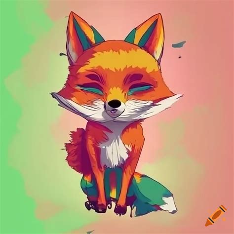 Dystopian Fox