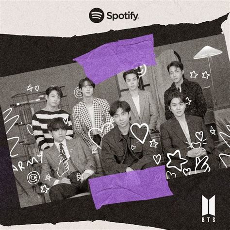 Spotify X Bts Global Purpleu Campaign Details