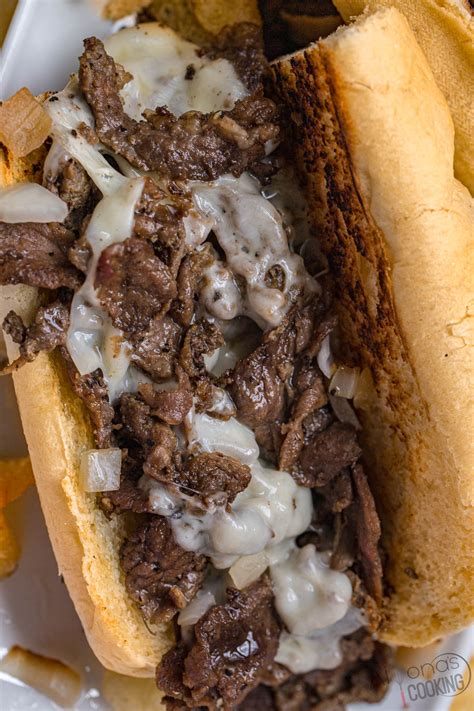 Philly Cheesesteak OFNITTY