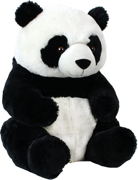 Oso Panda De Peluche Grande Atelier Yuwa Ciao Jp