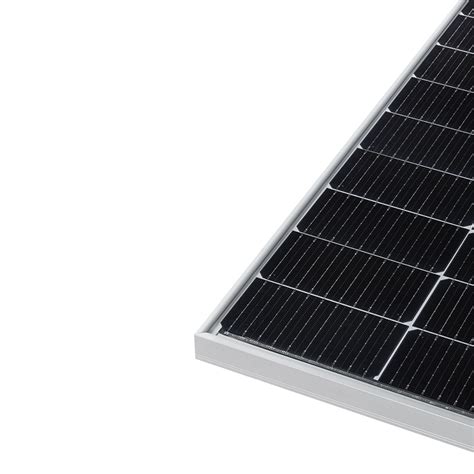 China Oem Twsolar Twmpd Hd W P Type Half Cell Bifacial Module