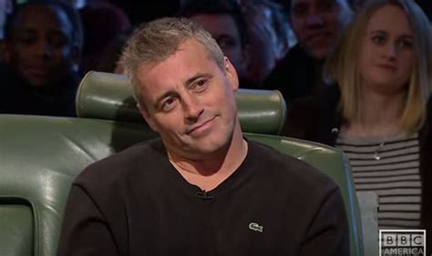 Top Gear Matt Leblanc Confirmed As The New Presenter With Chris Evans Tv And Radio Showbiz