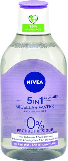 Nivea micelarna voda za suhu kožu osjetljivu kožu 400 ml Akcija