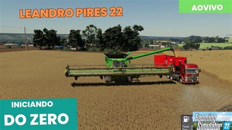 21 COLHENDO O TRIGO EM FARMING SIMULATOR 22 SERVIDOR AGRO BRASIL