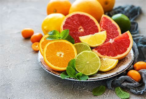 Get to Know About the Secret Of Citrus Fruits - Healthwire