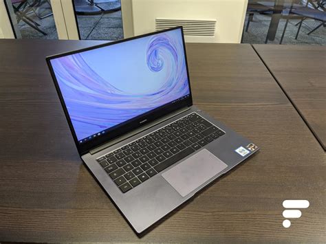 Huawei Matebook D 14 2020 Prix Fiche Technique Test Et Actualité Pc Portables Frandroid