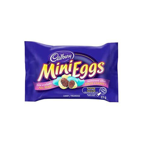 Cadbury Mini Eggs Chocolate Candy - Beta Shop