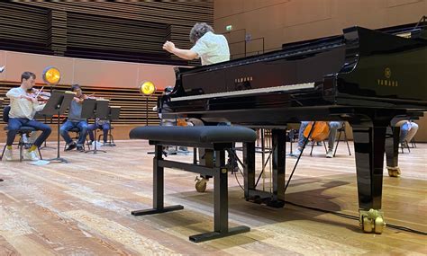 Le Lille Piano S Festival Revient En Juin Avec Sa Riche Programmation