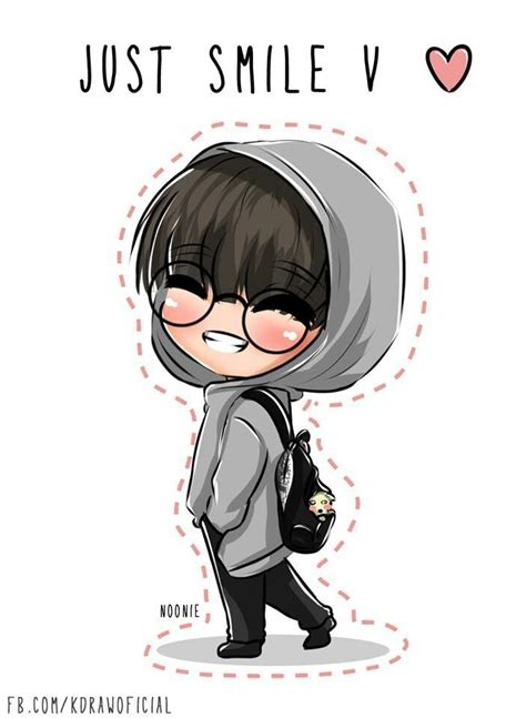 67 best BTS CHIBI images on Pinterest | Bts chibi, Kpop fanart and Bts ...