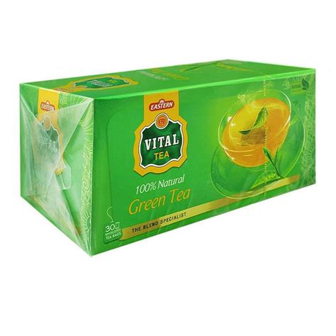 Vital Green Tea Natural Pc Gift Pakistan