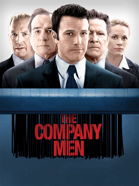 Prime Video: The Company Men