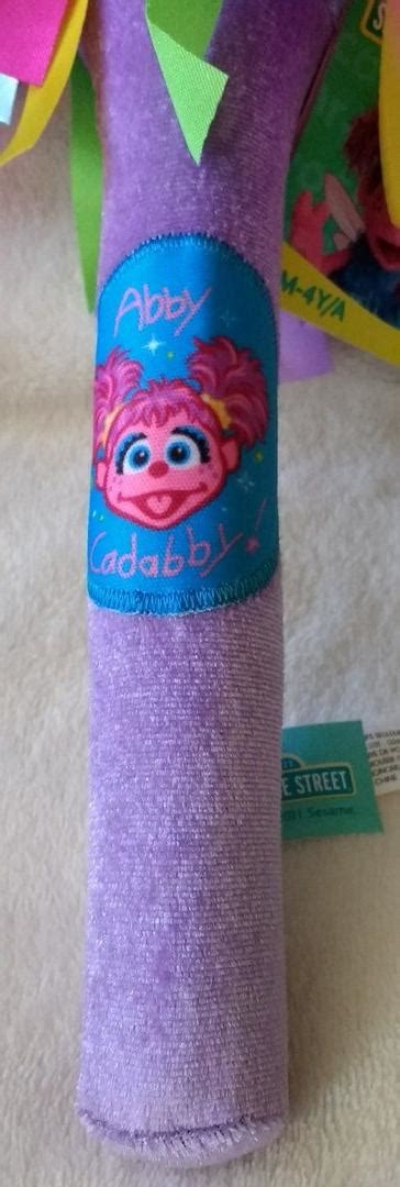 Sesame Street Abby Cadabby Magic Wand Brand new with tags! | #1874201066