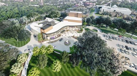 New Playhouse In The Park Theatre Complex Coming In 2022