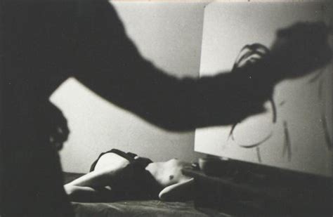 Zzzze Saul Leiter Untitled Nude 1950s Faye Fotografia Foto Mie E Non