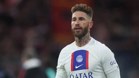 Sergio Ramos Recibe Oferta Millonaria Para Ser Rival De Cristiano