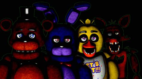 Fnaf Wallpapers Hd 71 Images