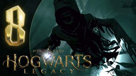 HOGWARTS LEGACY Walkthrough Gameplay ITA PARTE 8 3 PROVA I DONI