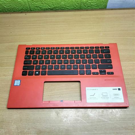 Jual Kesing Frame Keyboard Laptop Notebook Asus Vivobook A F