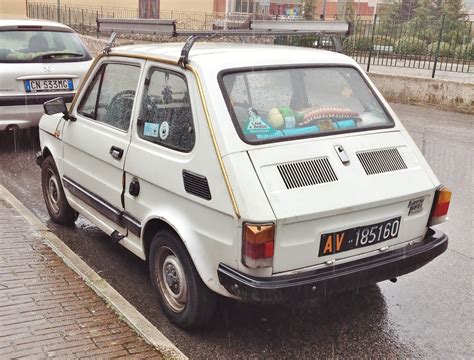 Fiat 126 1973 2000 Polski Fiat 126p Car Voting Fh Official Forza Community Forums