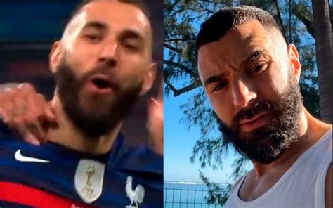 El Misterioso Mensaje De Karim Benzema Por La Final Del Mundial