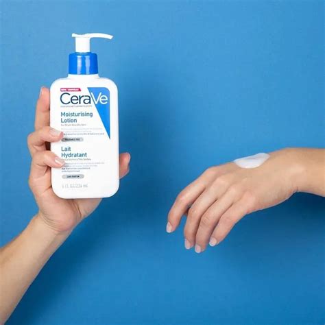 Cerave Moisturizing Lotion Dry To Very Dry Skin 236ml